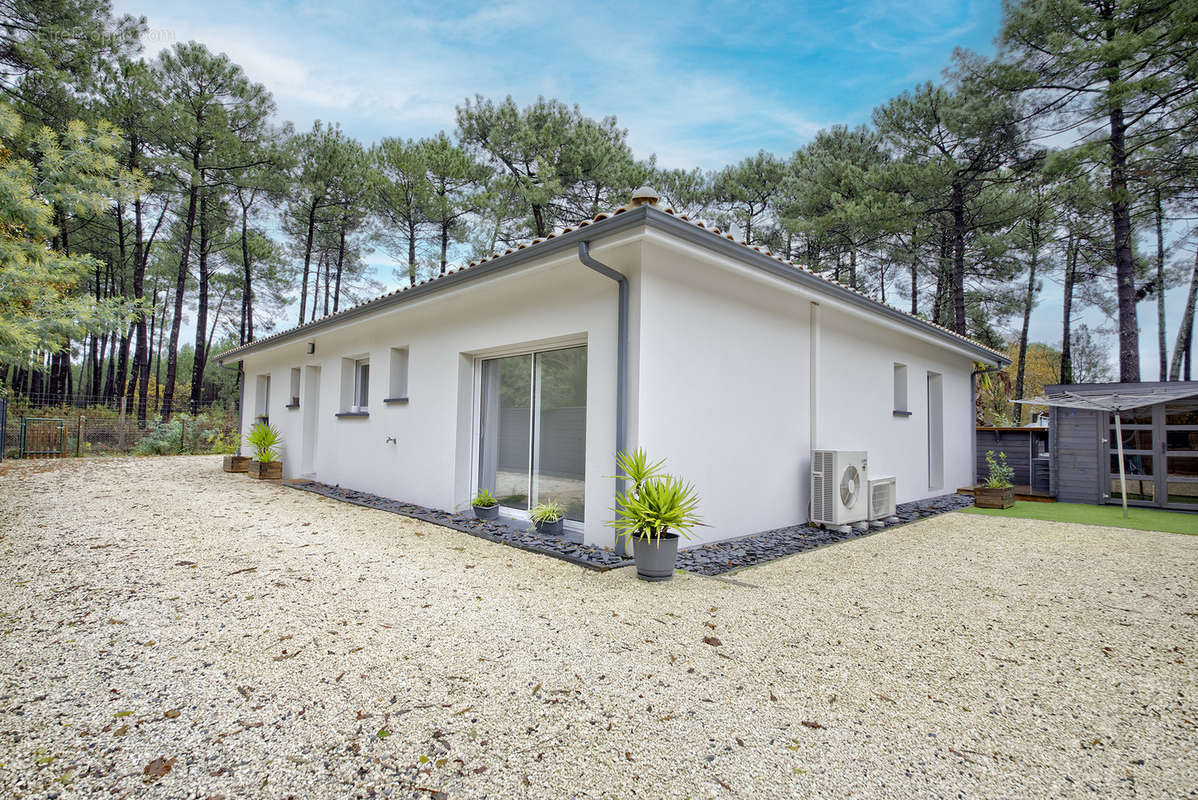 Maison à ANDERNOS-LES-BAINS