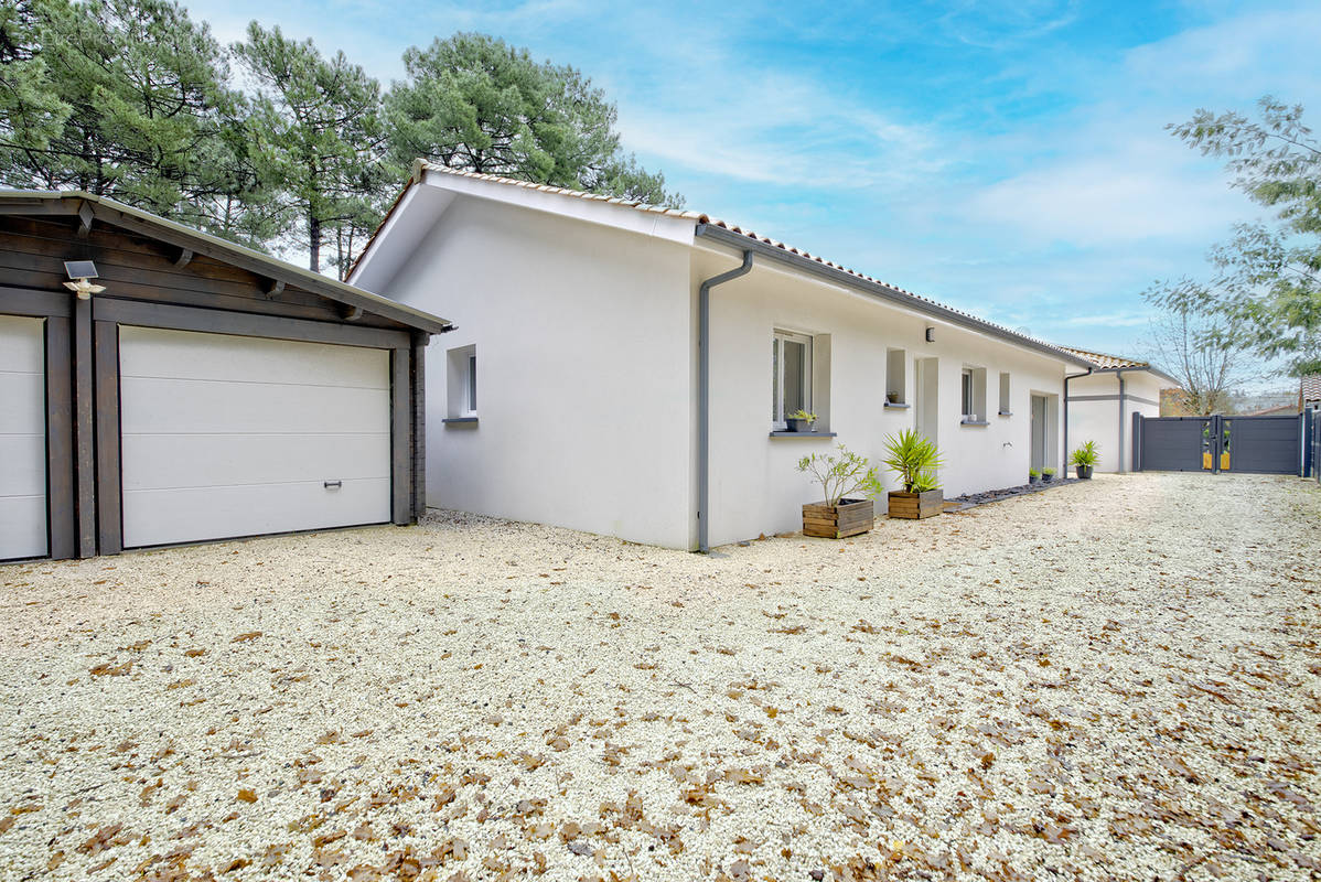 Maison à ANDERNOS-LES-BAINS