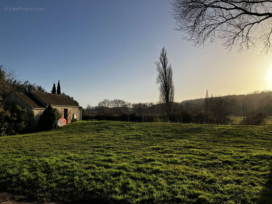 Maison à PACY-SUR-EURE