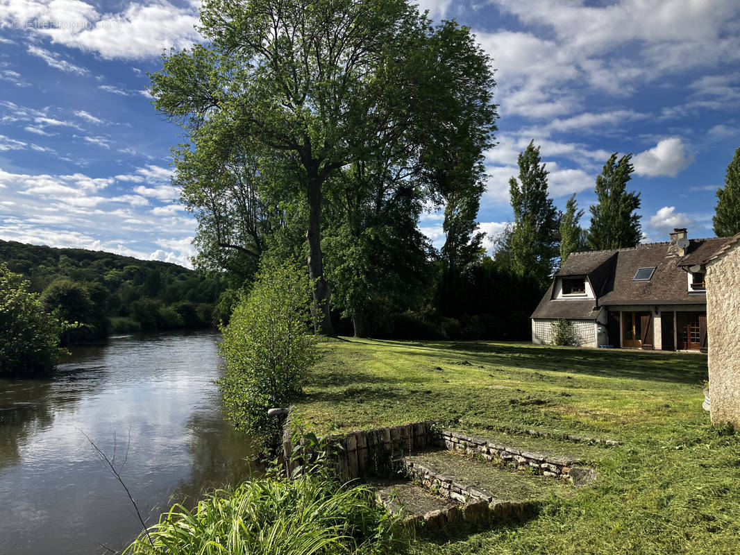 Maison à PACY-SUR-EURE