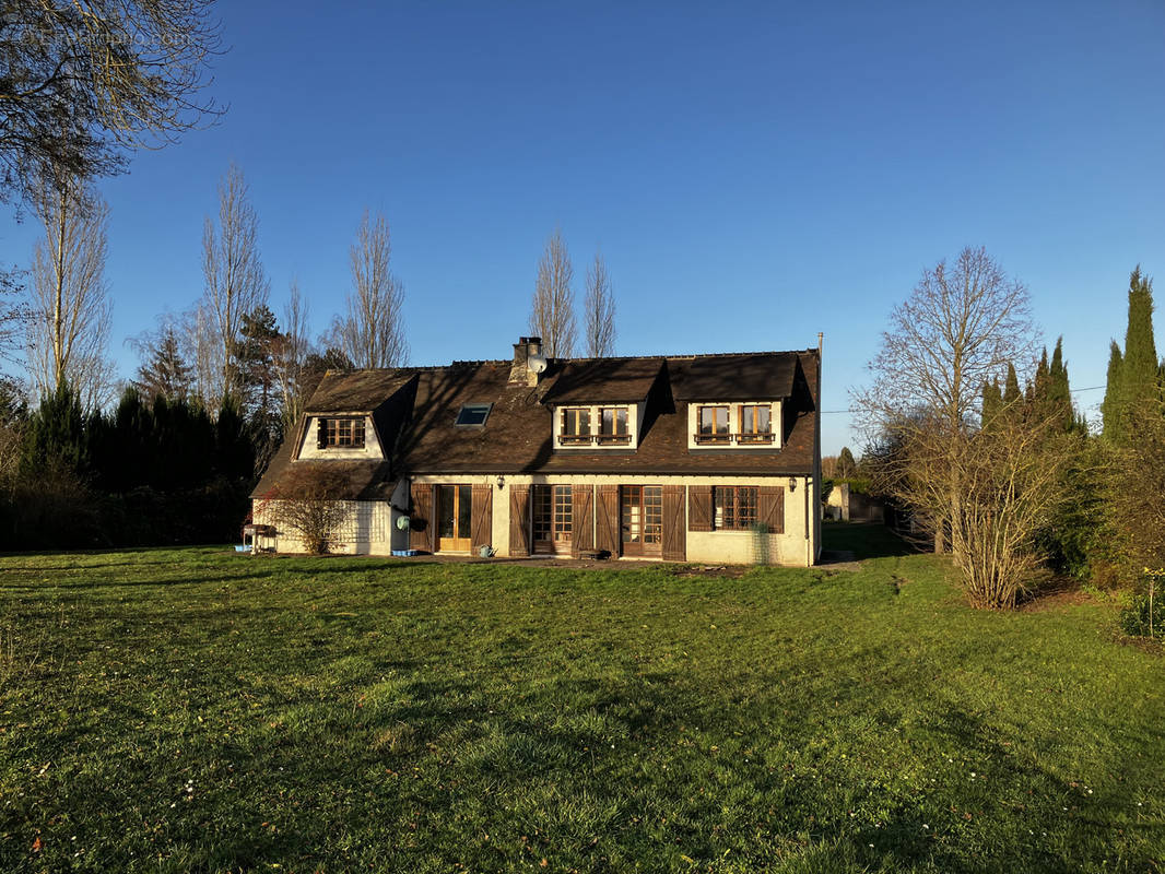 Maison à PACY-SUR-EURE