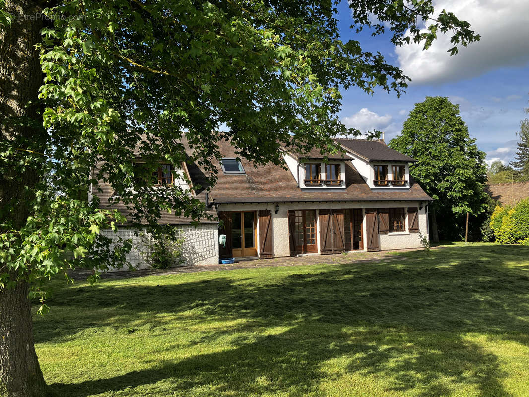 Maison à PACY-SUR-EURE