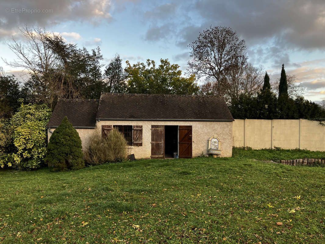 Maison à PACY-SUR-EURE