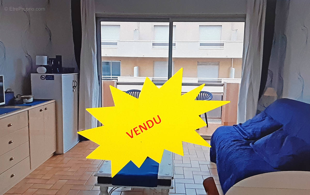 Appartement à PORT-LA-NOUVELLE