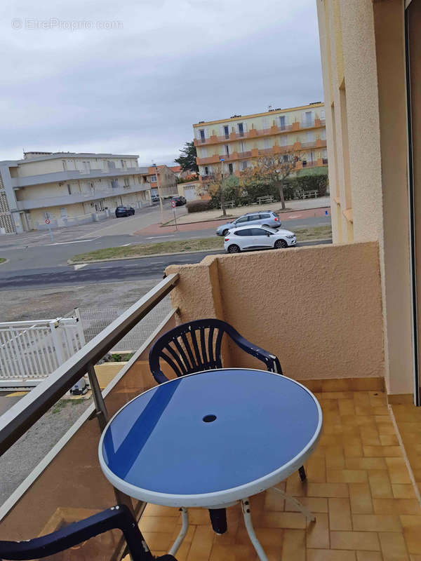 Appartement à PORT-LA-NOUVELLE