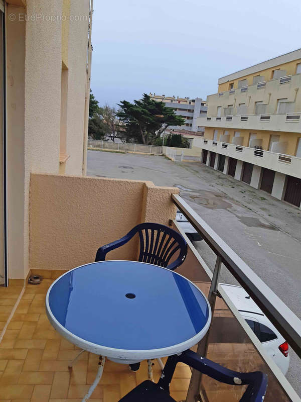 Appartement à PORT-LA-NOUVELLE