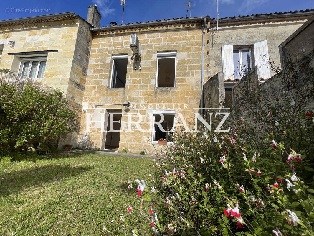 Maison à LIBOURNE