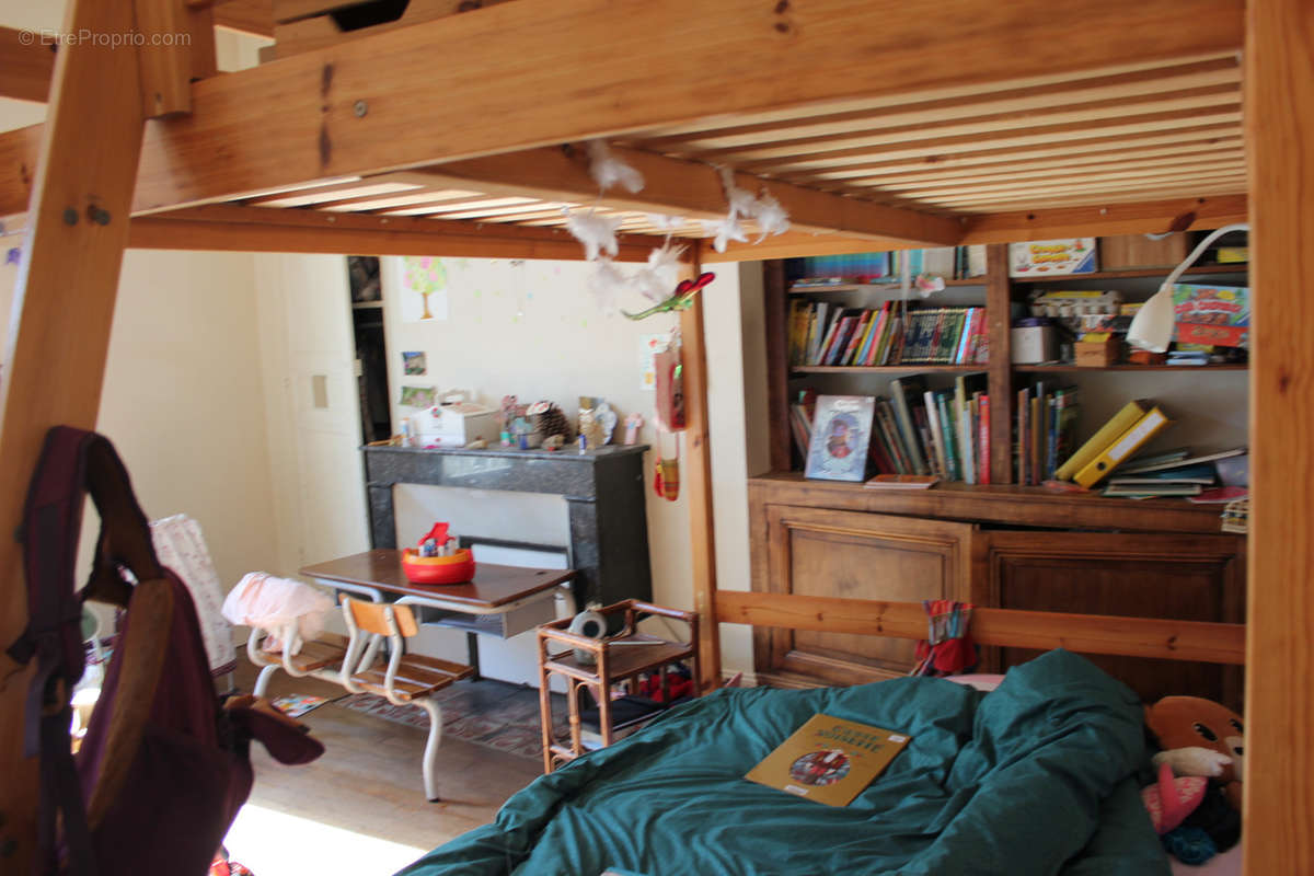 Appartement à BOURGUEIL