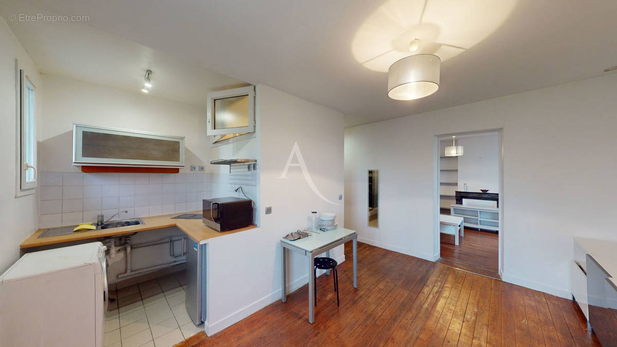 Appartement à MAISONS-ALFORT