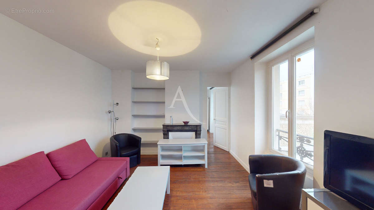 Appartement à MAISONS-ALFORT