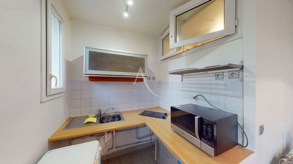 Appartement à MAISONS-ALFORT