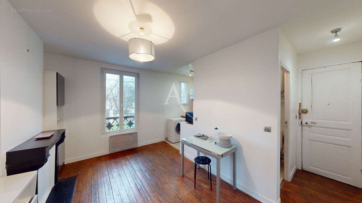 Appartement à MAISONS-ALFORT