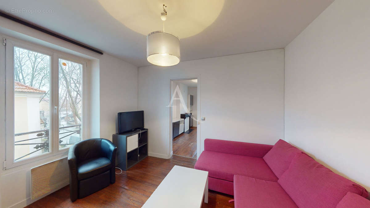 Appartement à MAISONS-ALFORT