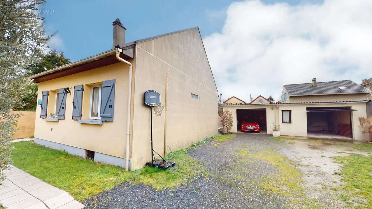 Maison à MONTFERMEIL