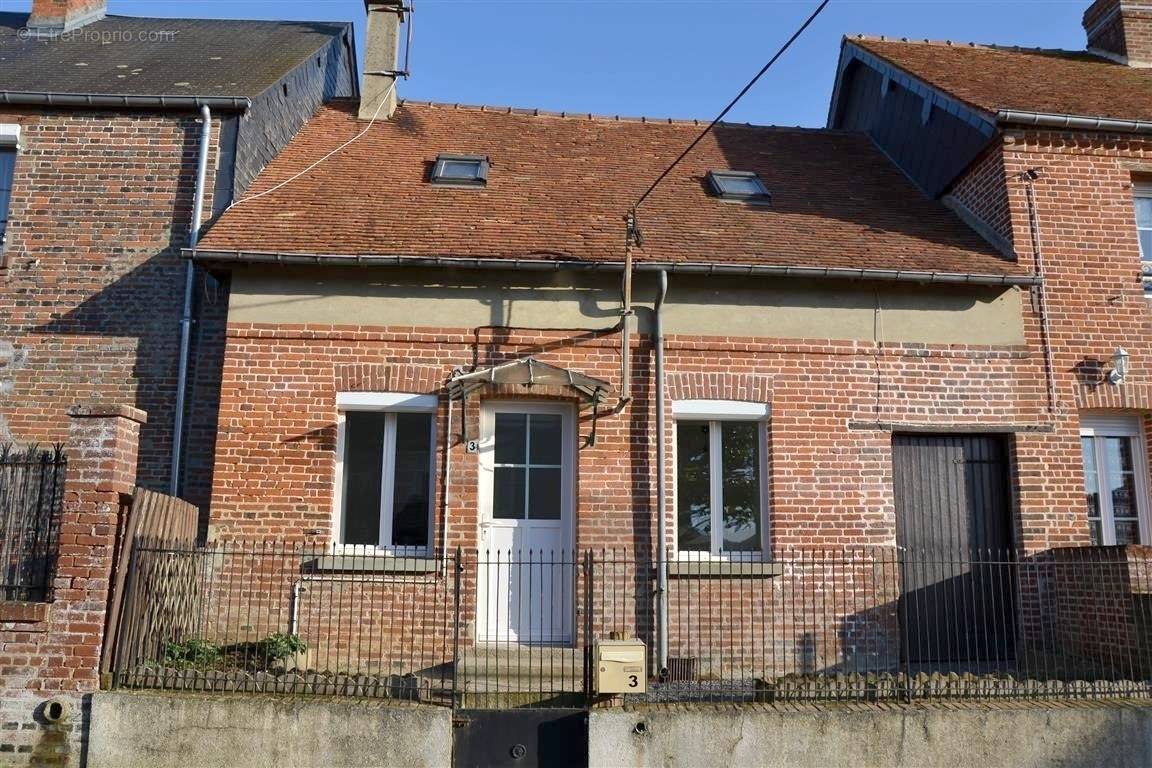 Maisons à GACE (61230) - Annonces immobilières - EtreProprio