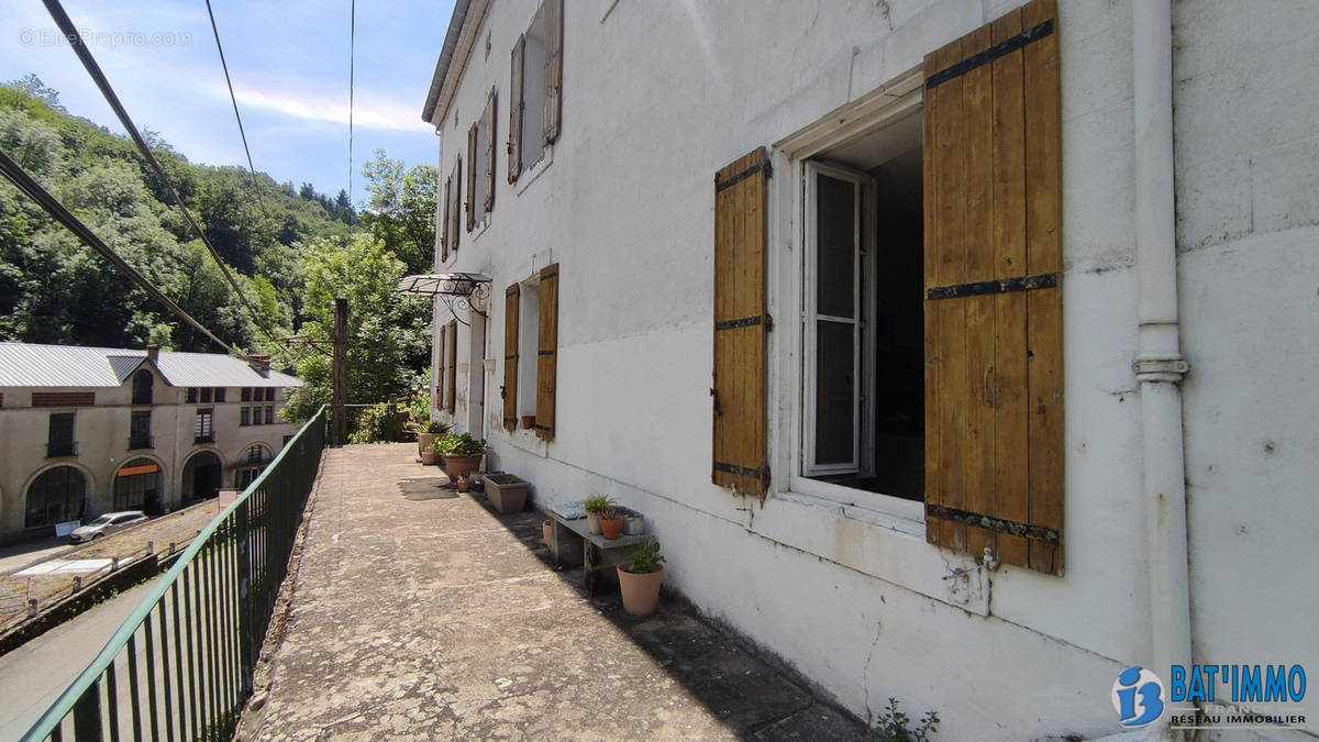 Maison à BOISSEZON