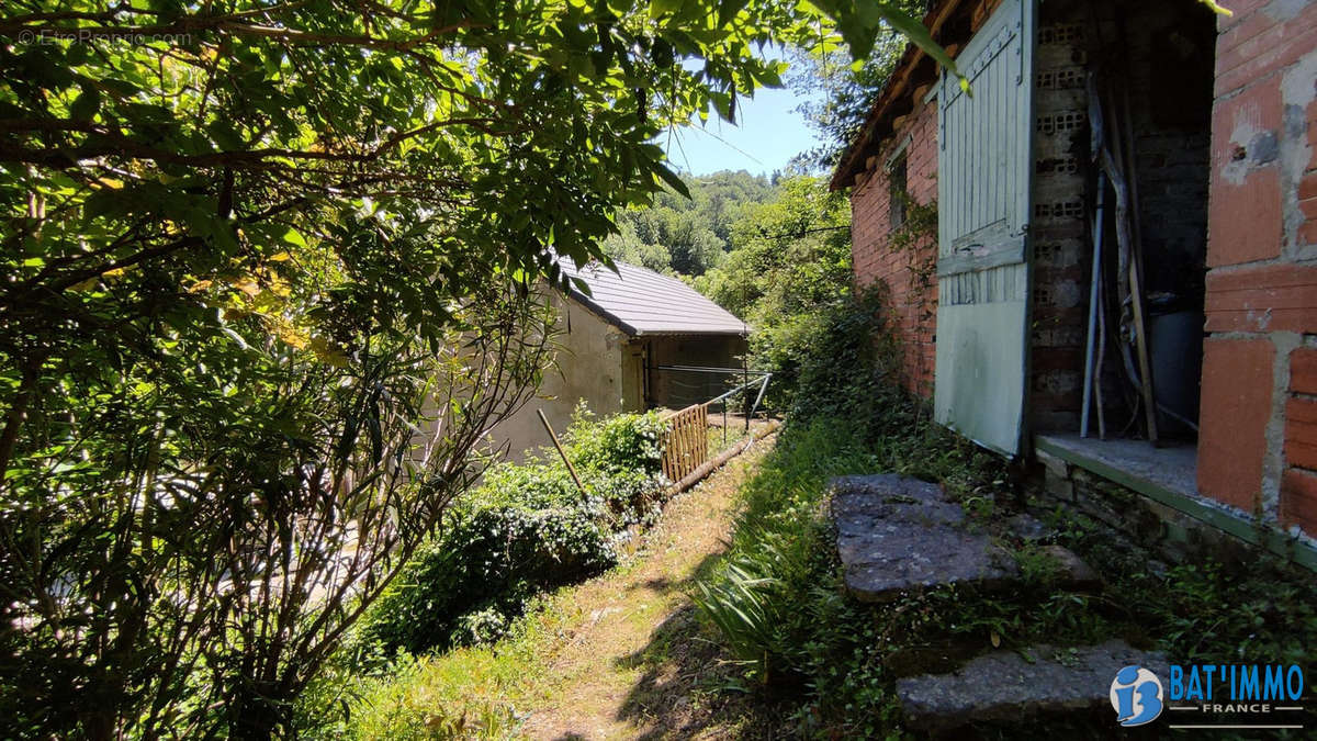 Maison à BOISSEZON