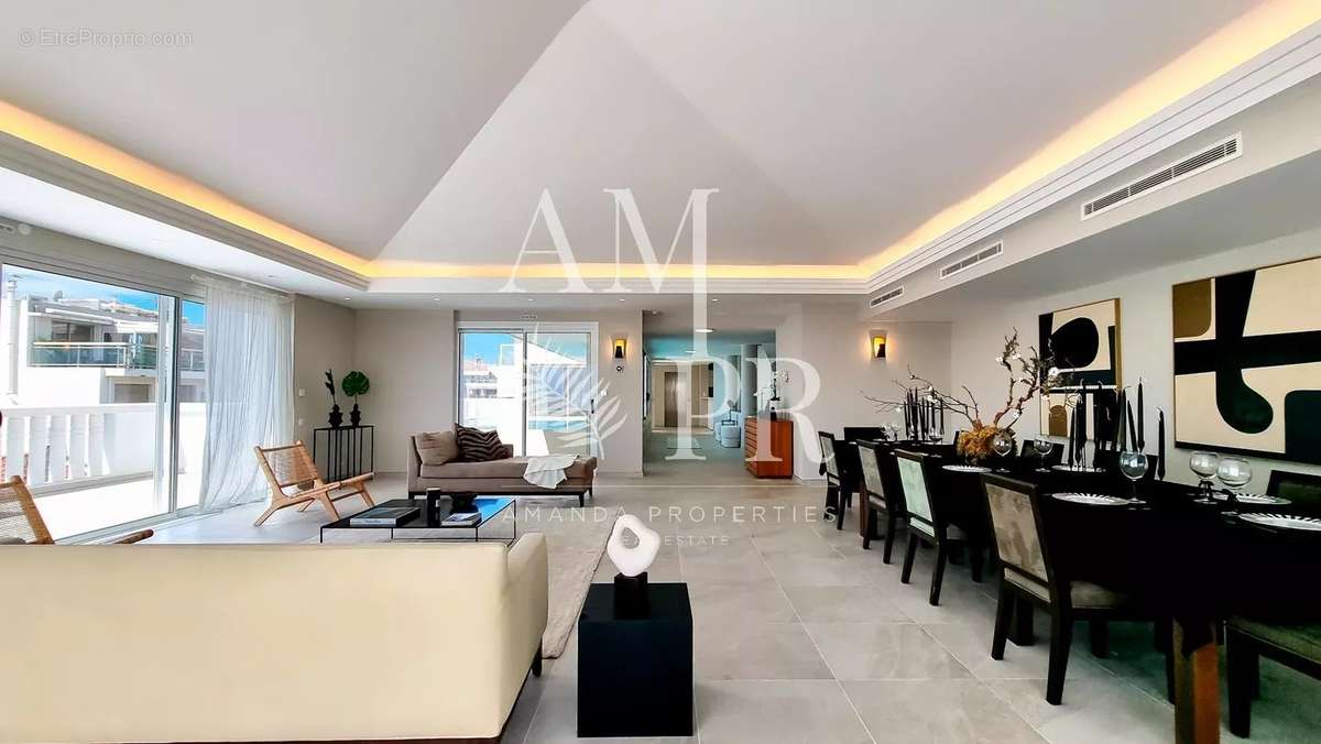 Appartement à CANNES