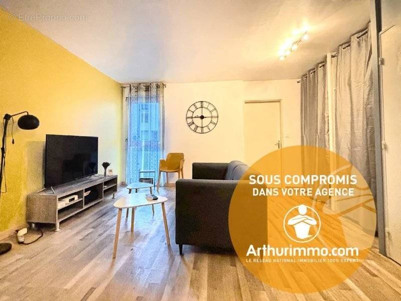 Appartement à ANGERS