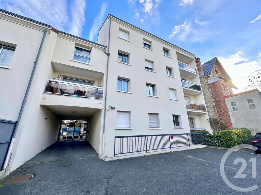 Appartement à ARGENTEUIL