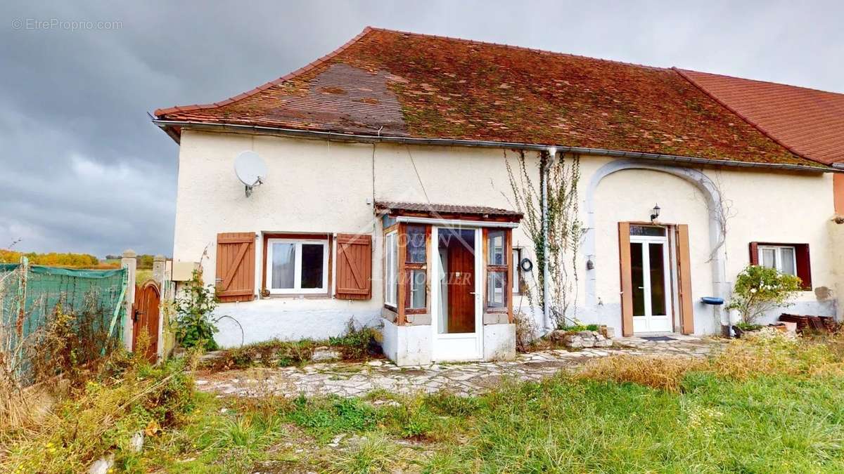 Maison à CHANTELLE