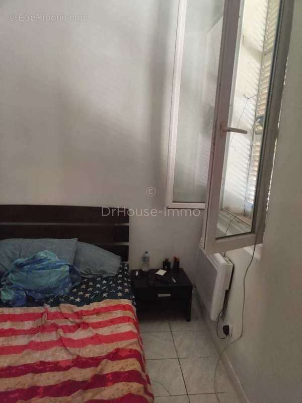 Appartement à MARSEILLE-2E