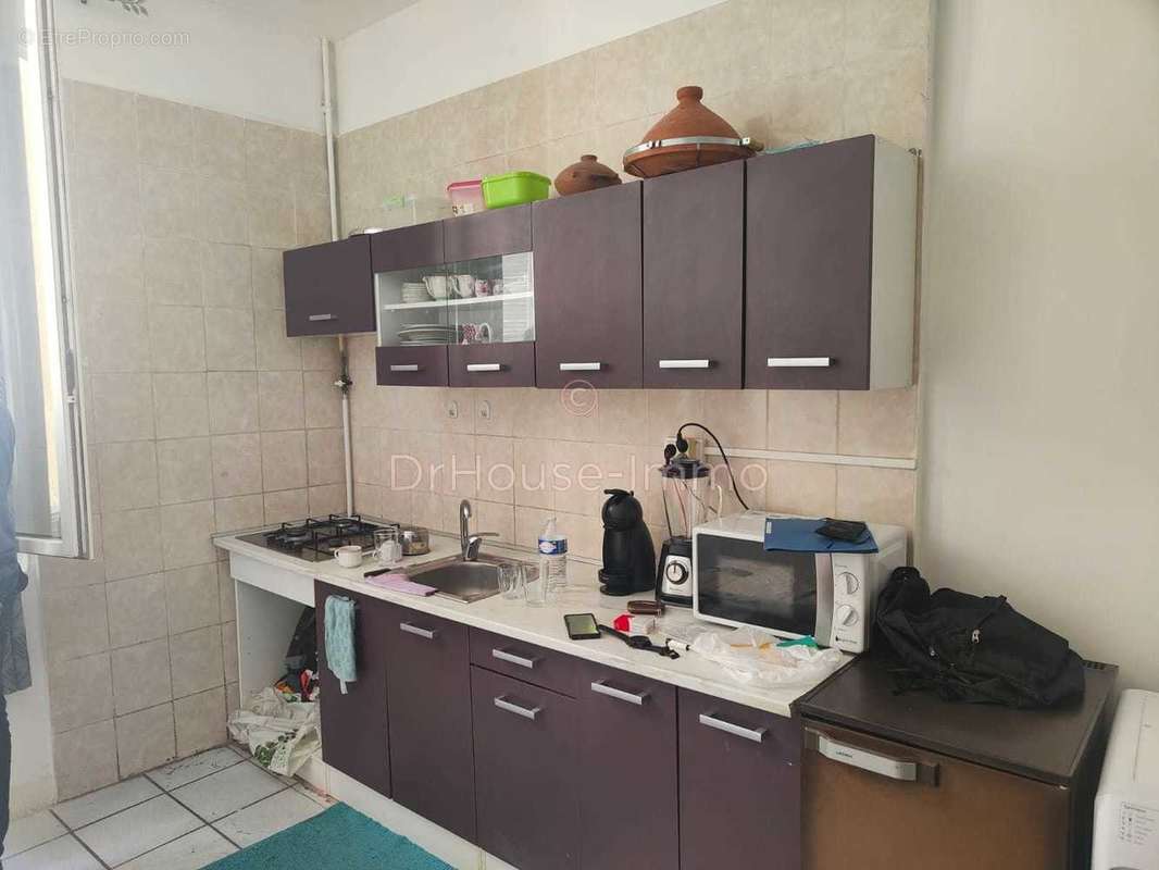 Appartement à MARSEILLE-2E