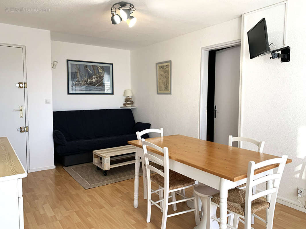 Appartement à VAUX-SUR-MER