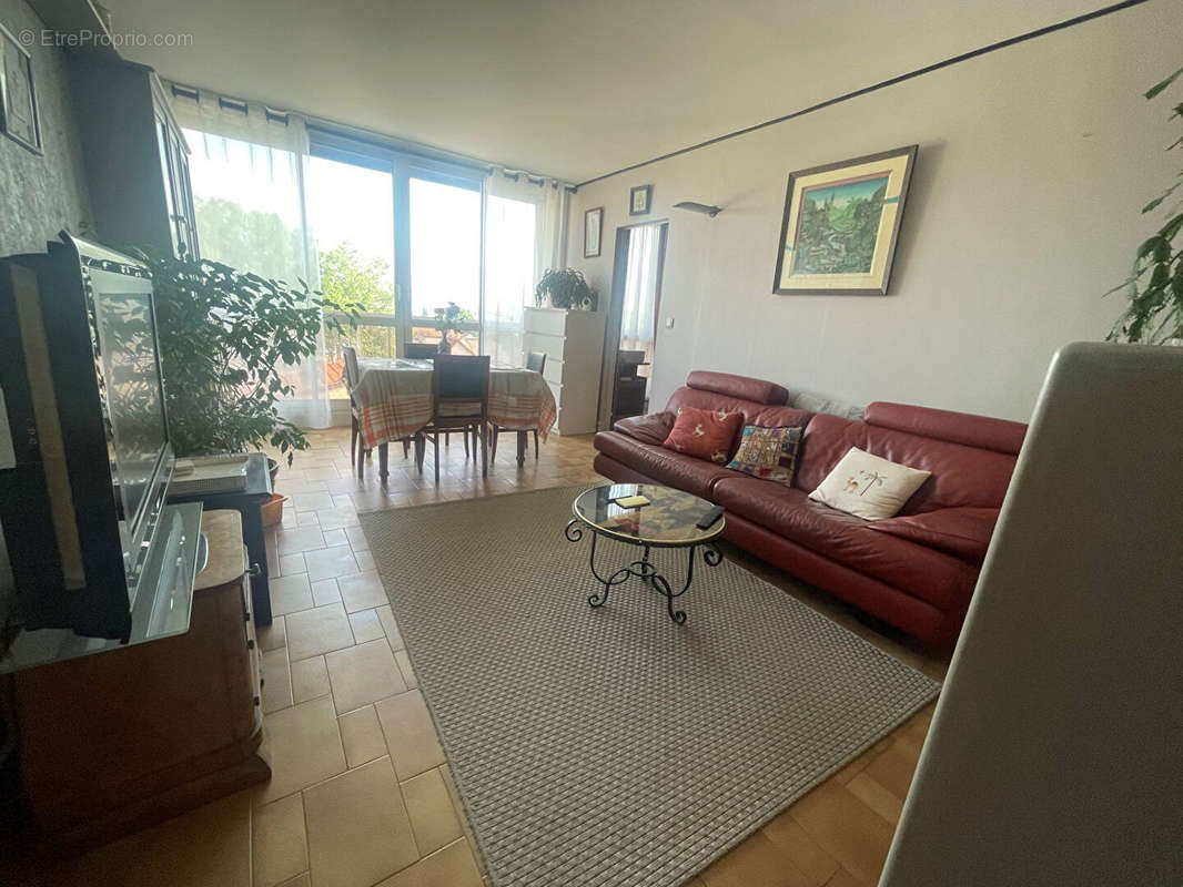 Appartement à BEZONS