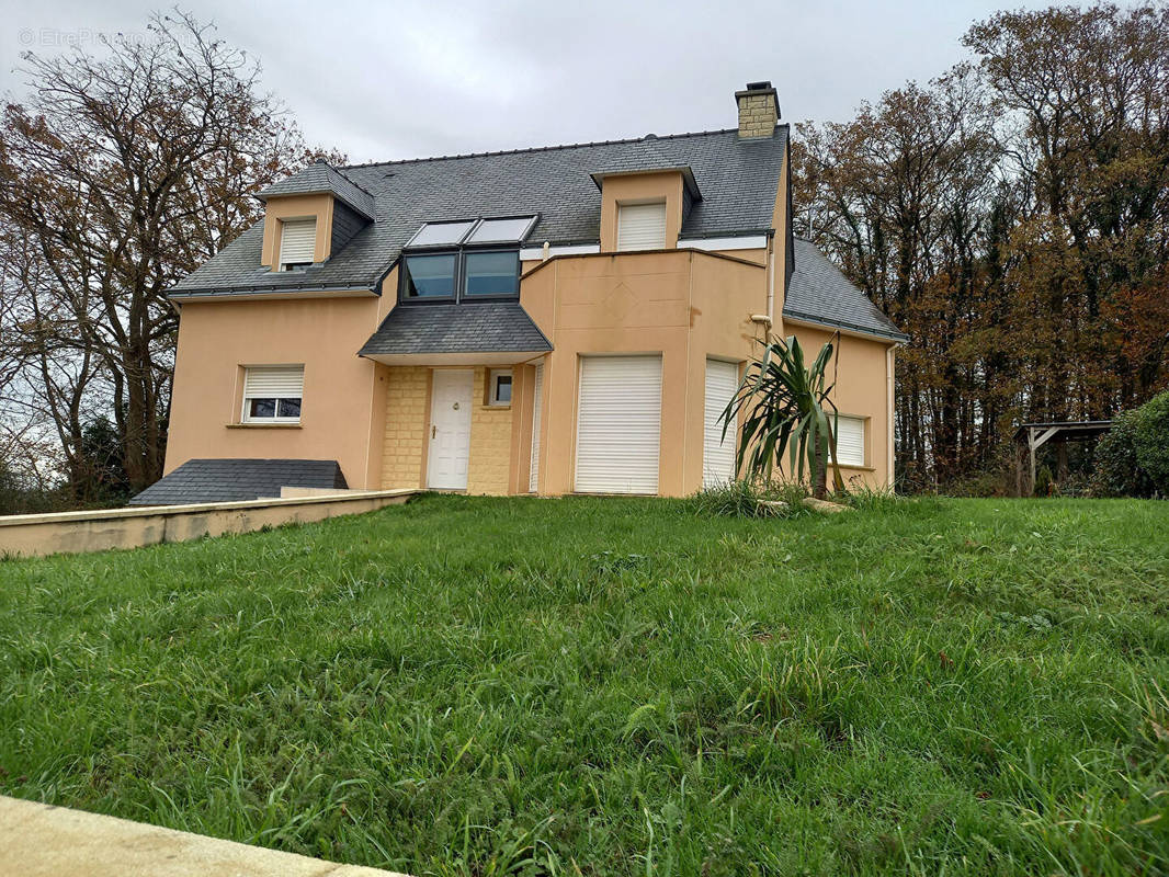 Maison à CHATEAUBRIANT