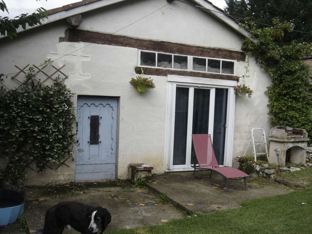 Maison à LAUZERTE