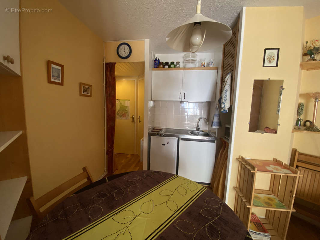 Appartement à BAREGES