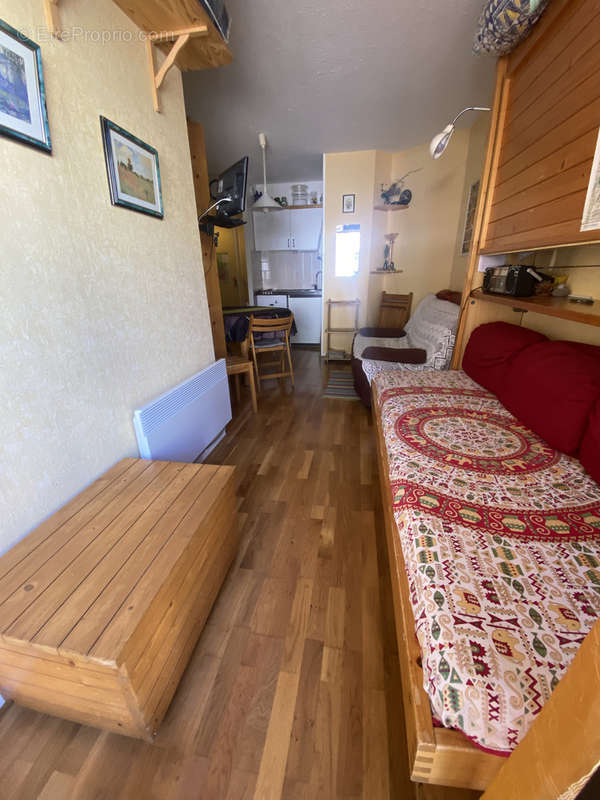 Appartement à BAREGES