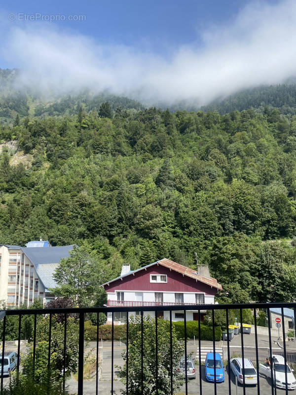 Appartement à BAREGES