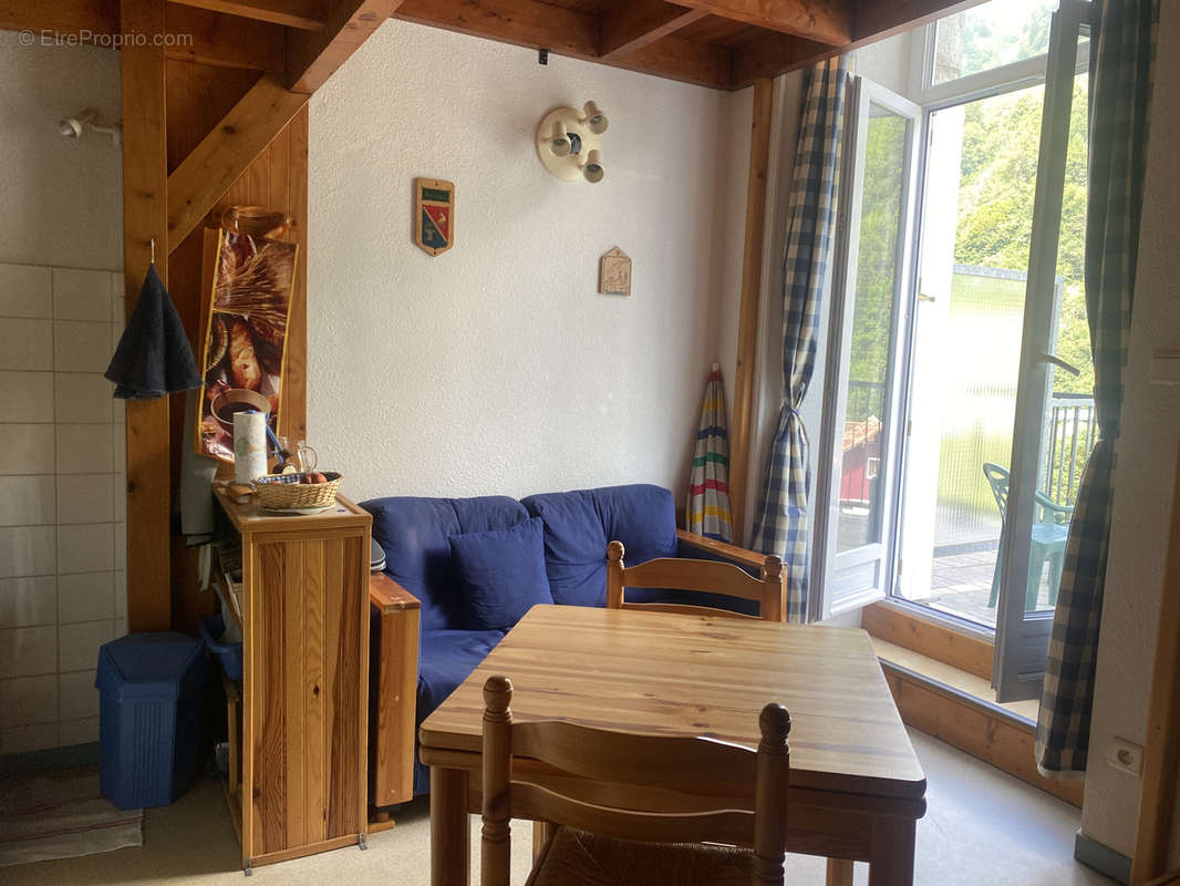 Appartement à BAREGES