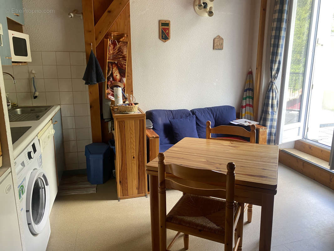 Appartement à BAREGES