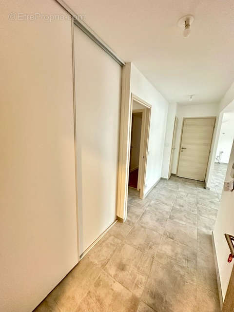 Appartement à BELLEGARDE-SUR-VALSERINE