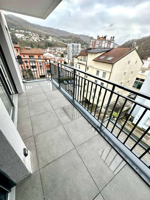 Appartement à BELLEGARDE-SUR-VALSERINE