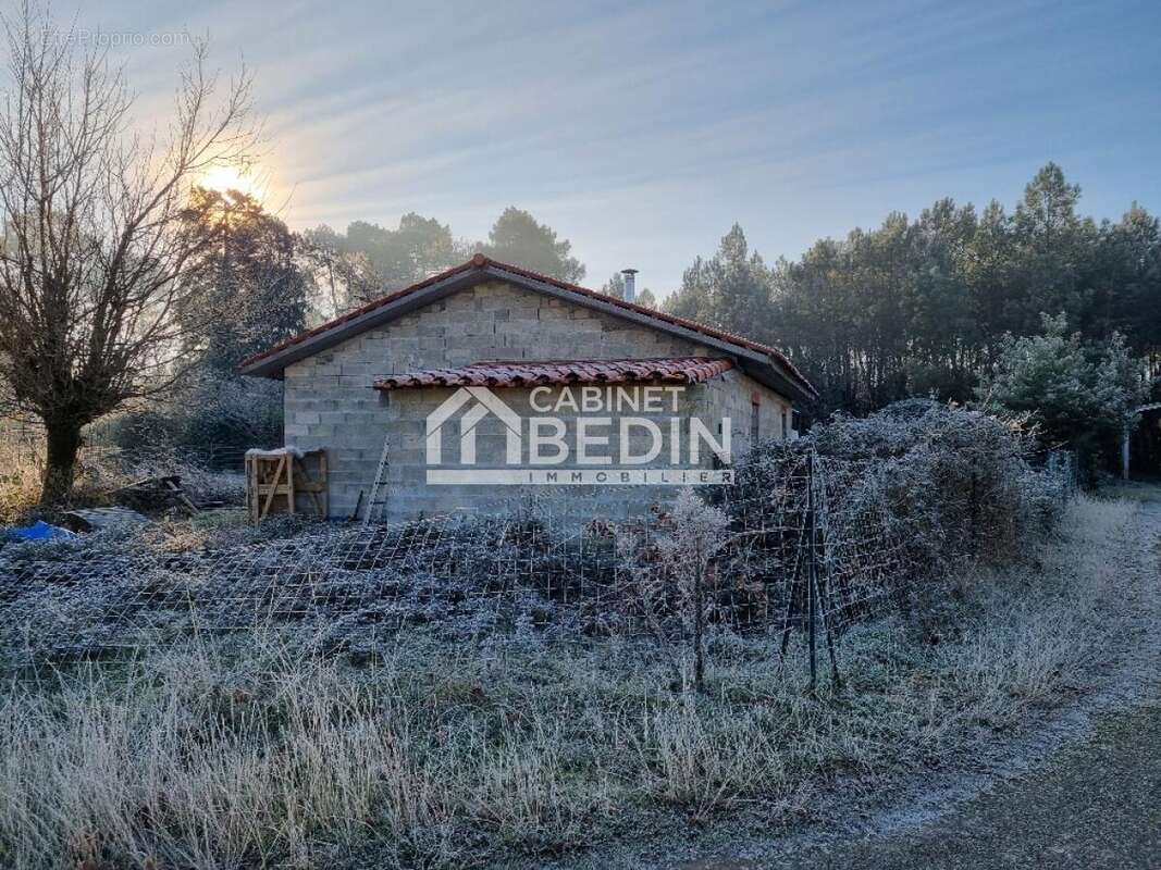 Maison à LUE