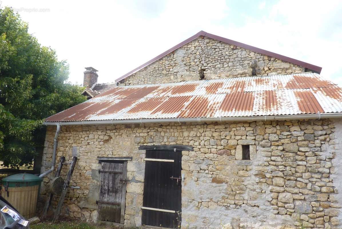 Maison à ANGLES-SUR-L&#039;ANGLIN