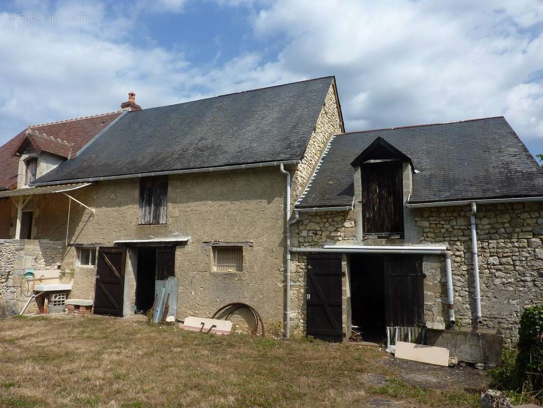 Maison à ANGLES-SUR-L&#039;ANGLIN