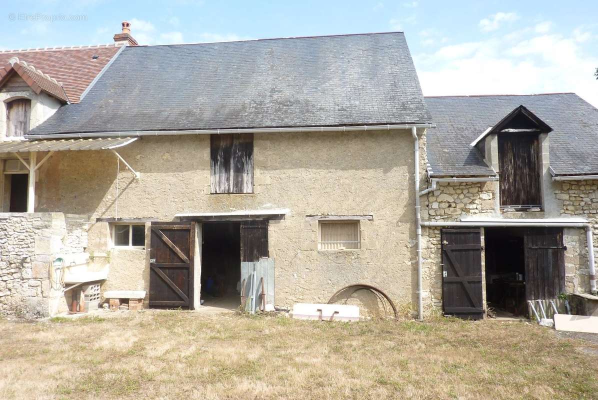 Maison à ANGLES-SUR-L&#039;ANGLIN