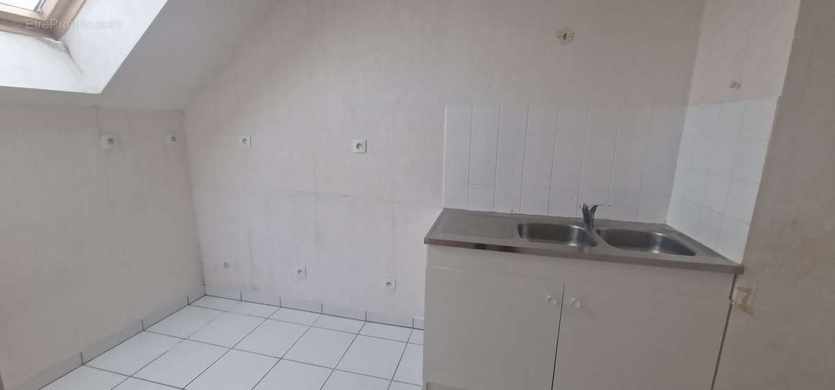 cuisine - Appartement à ANZIN