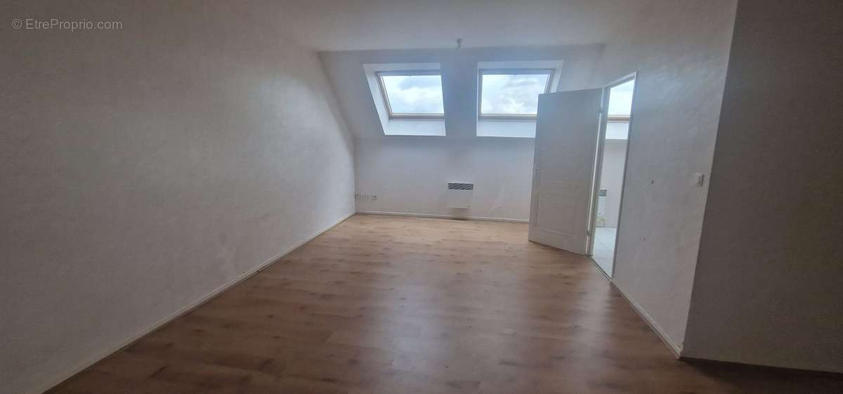 séjour - Appartement à ANZIN