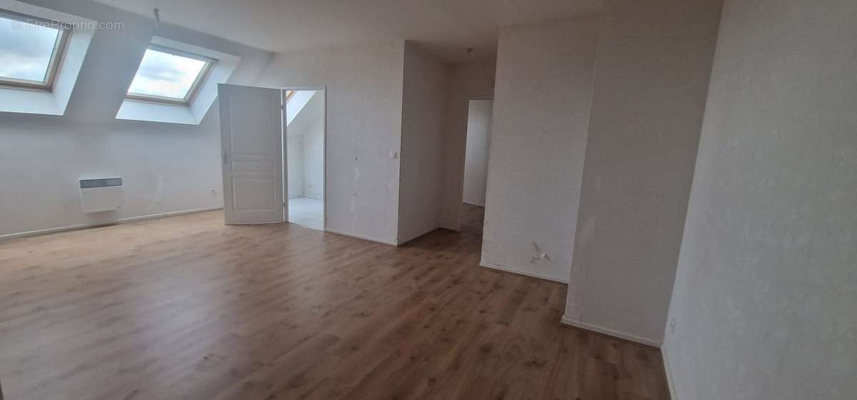 Séjour - Appartement à ANZIN