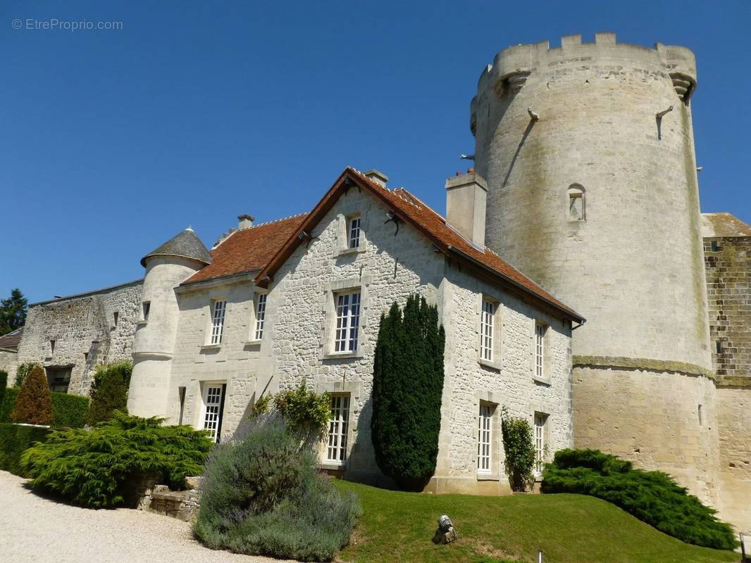 Maison à SOISSONS