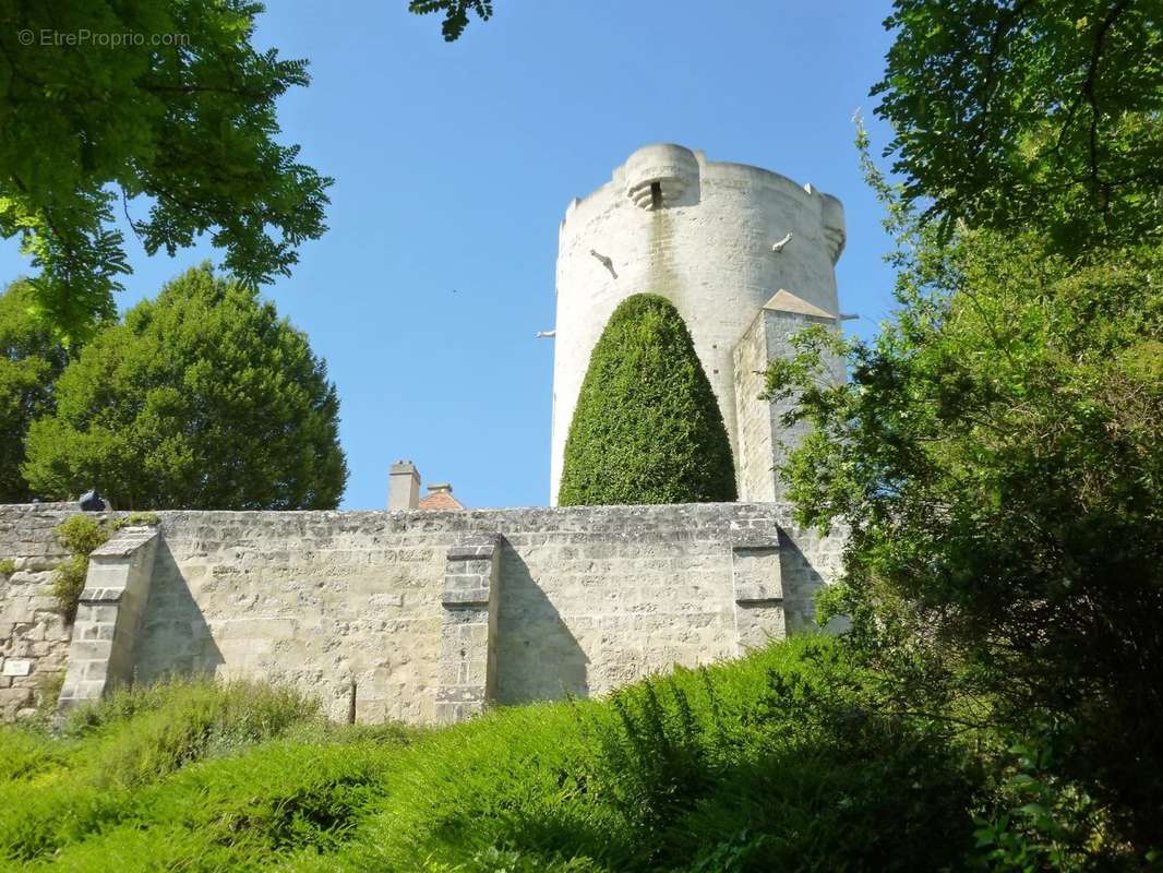 Maison à SOISSONS