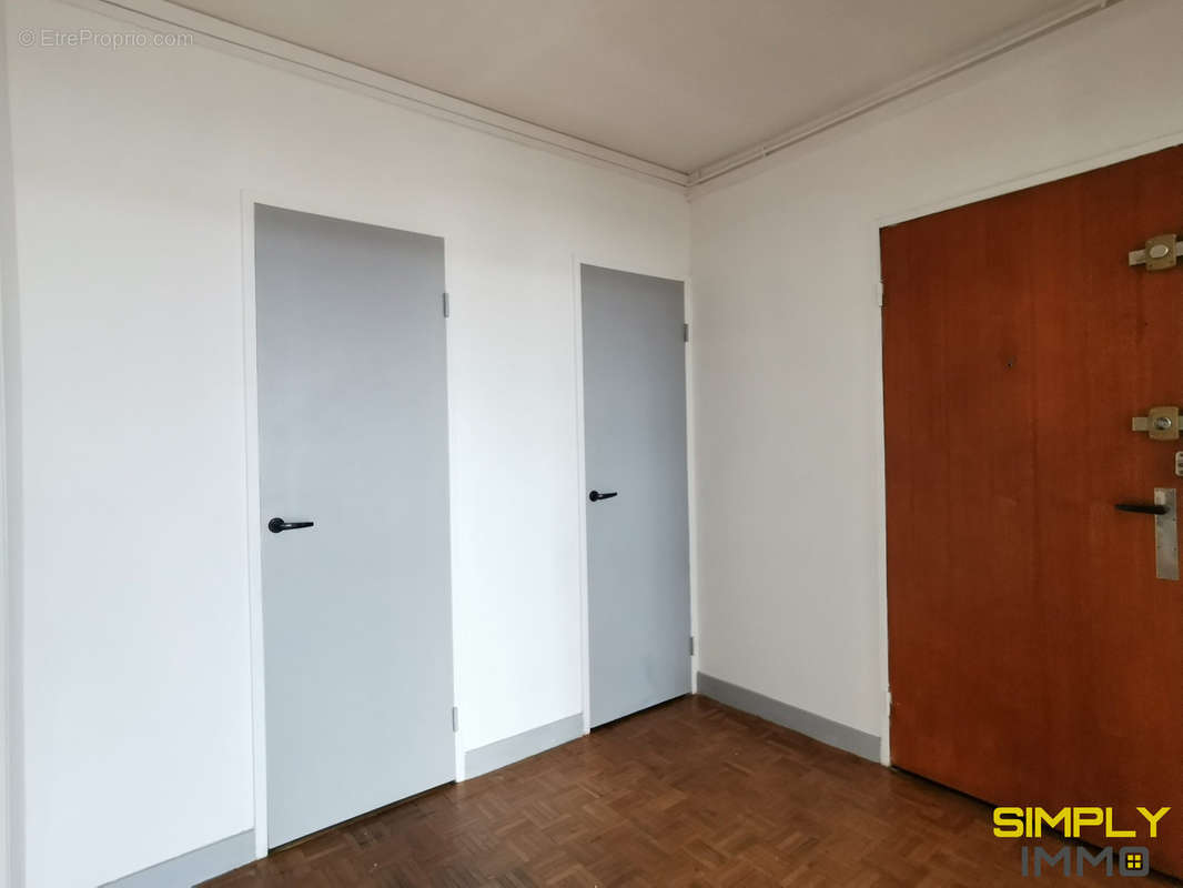 Appartement à CHATELLERAULT