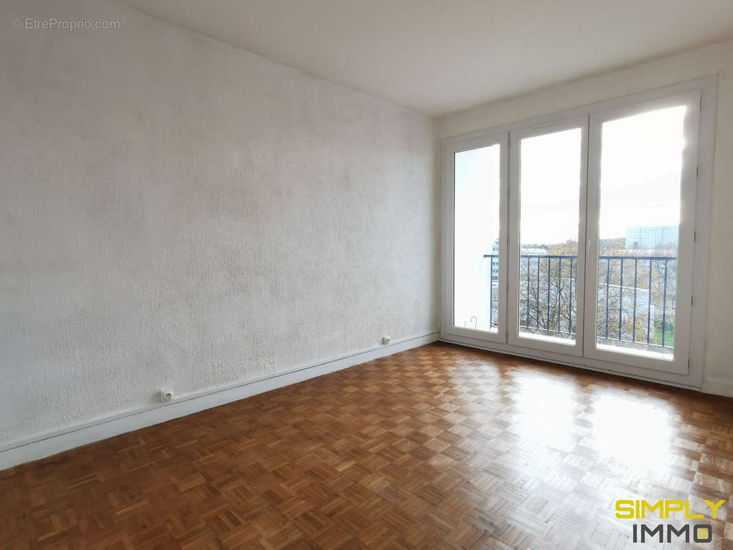 Appartement à CHATELLERAULT