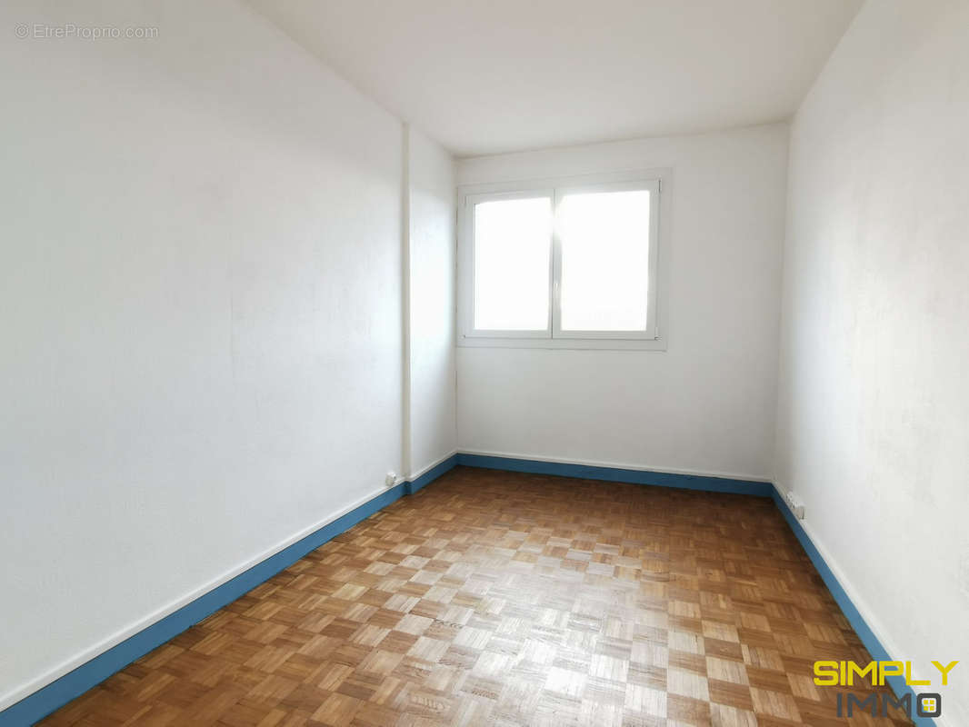 Appartement à CHATELLERAULT